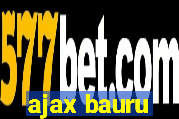 ajax bauru